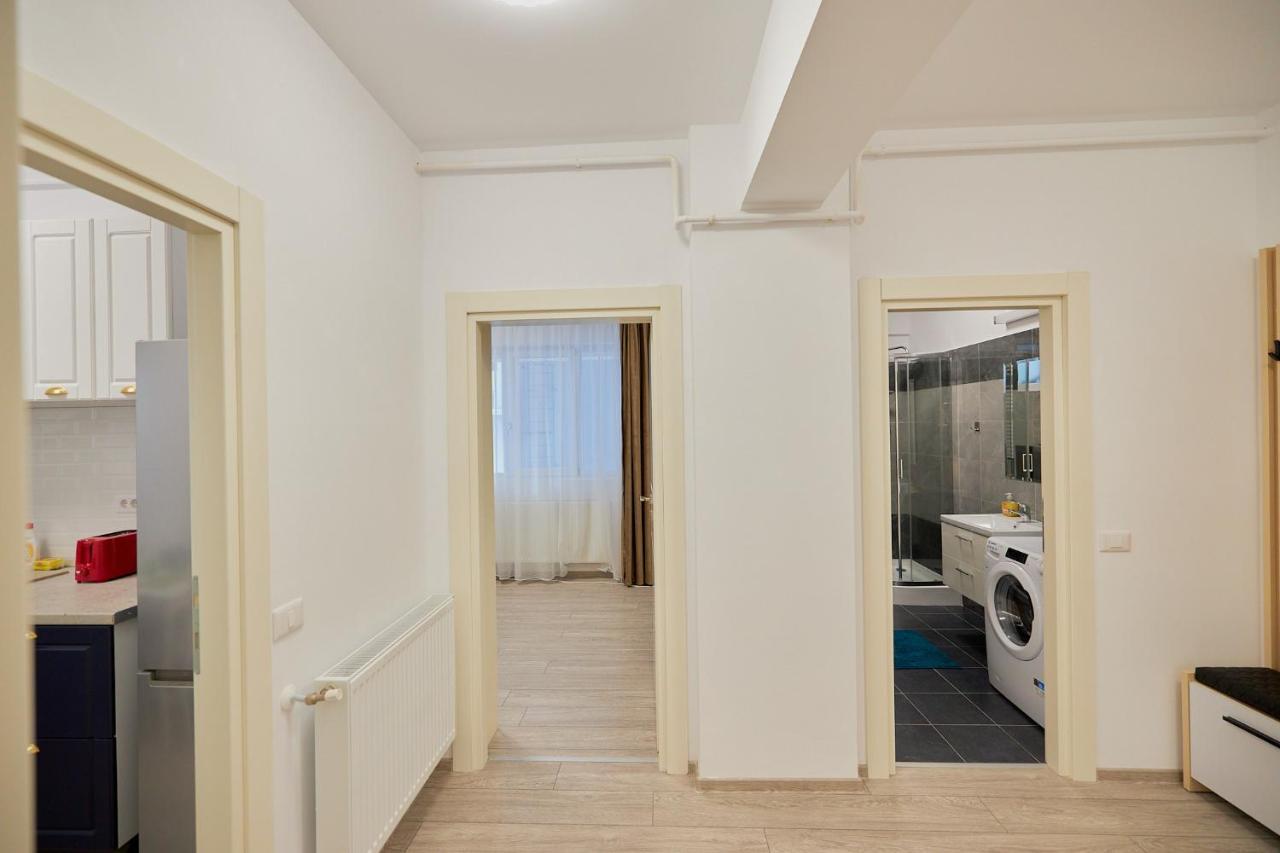 Cozycollection Apartments At Q Residence #6 Ιάσιο Εξωτερικό φωτογραφία