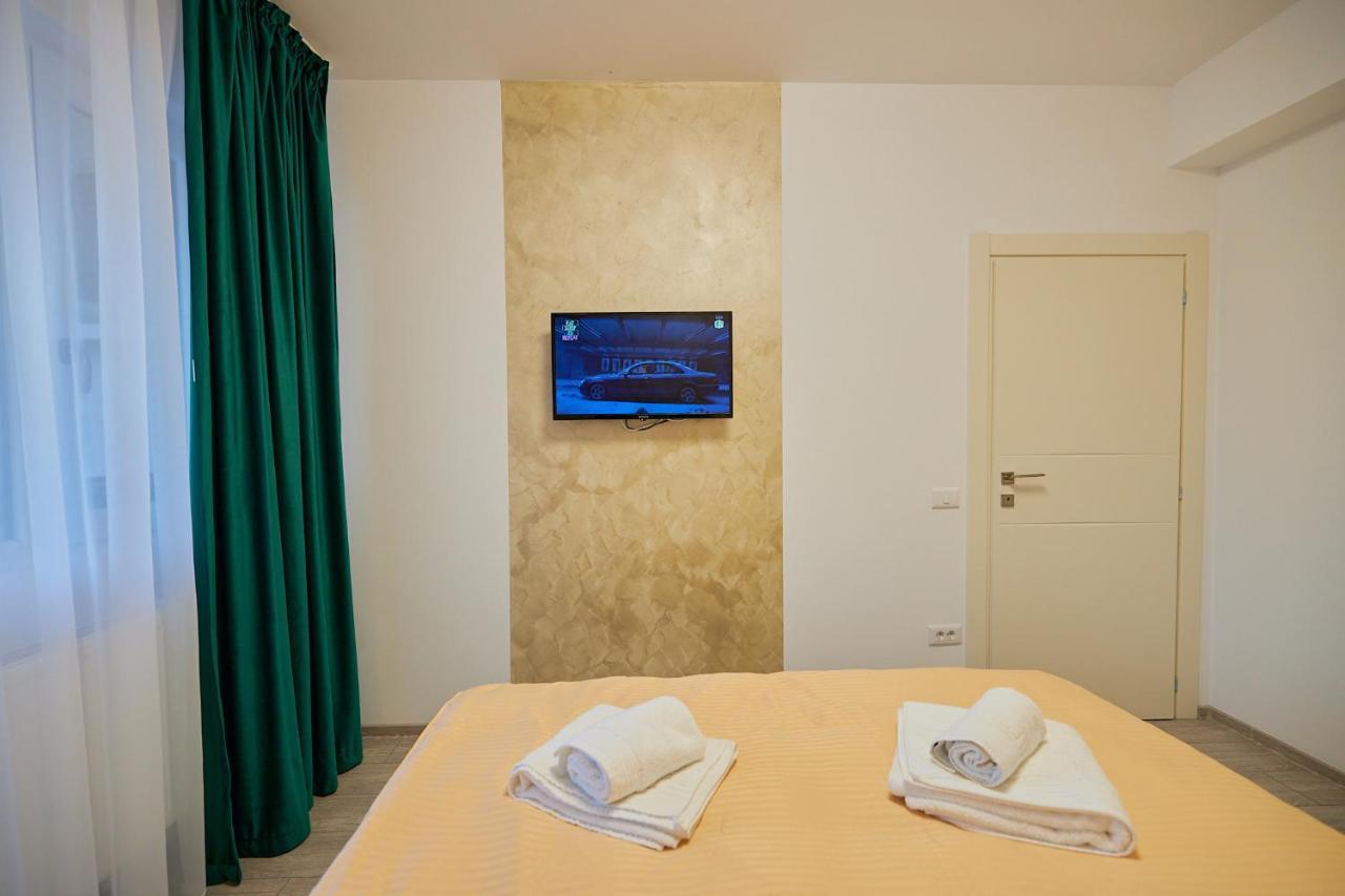 Cozycollection Apartments At Q Residence #6 Ιάσιο Εξωτερικό φωτογραφία