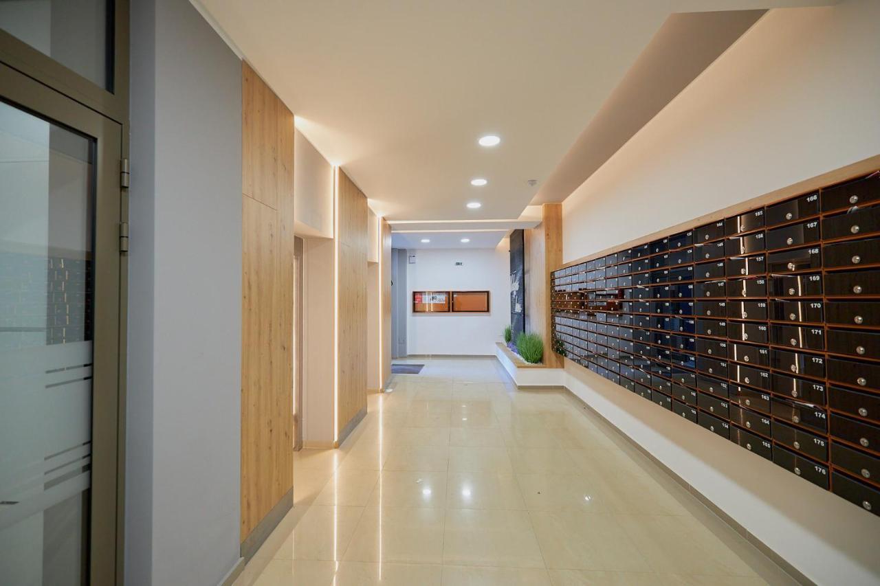 Cozycollection Apartments At Q Residence #6 Ιάσιο Εξωτερικό φωτογραφία