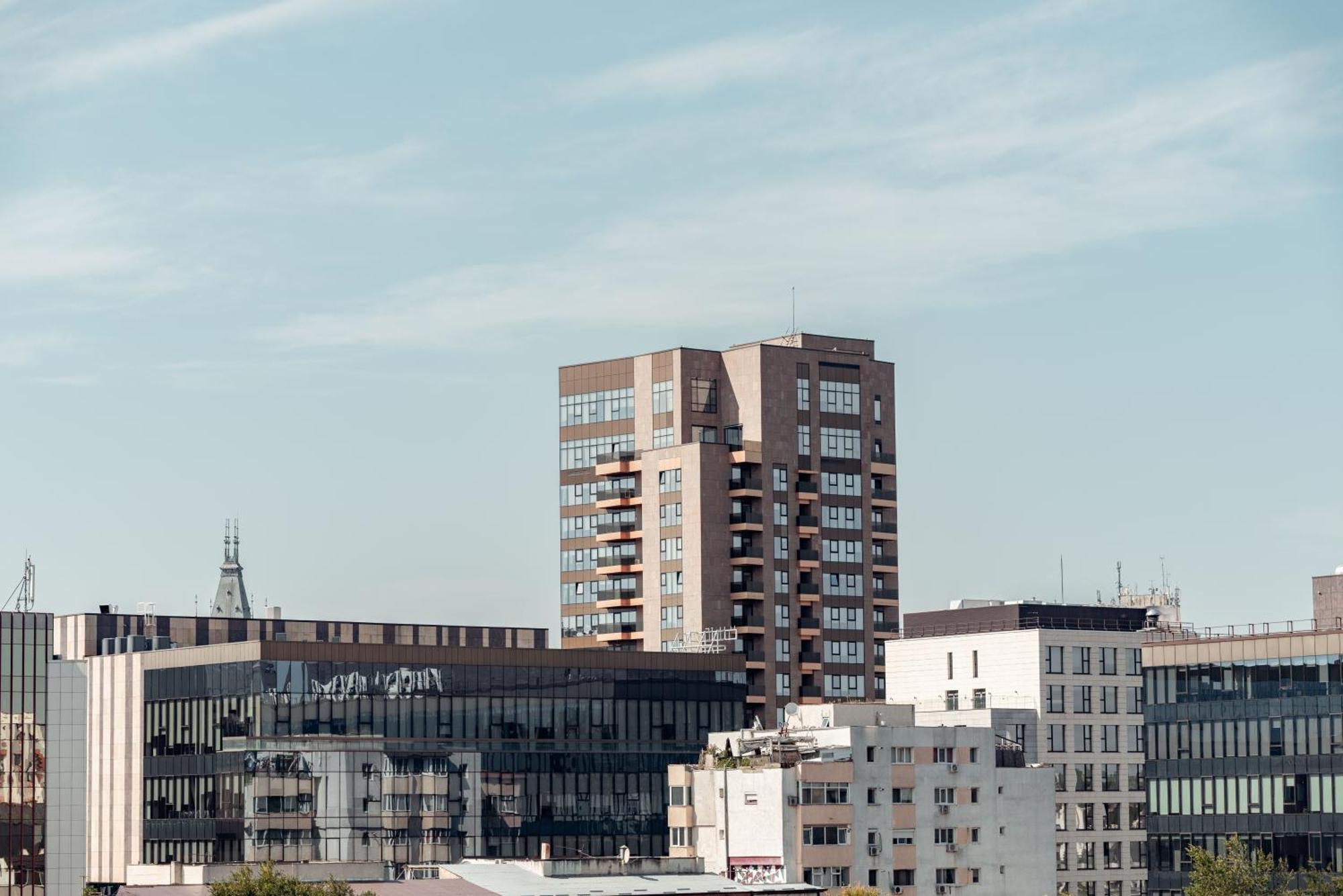 Cozycollection Apartments At Q Residence #6 Ιάσιο Εξωτερικό φωτογραφία