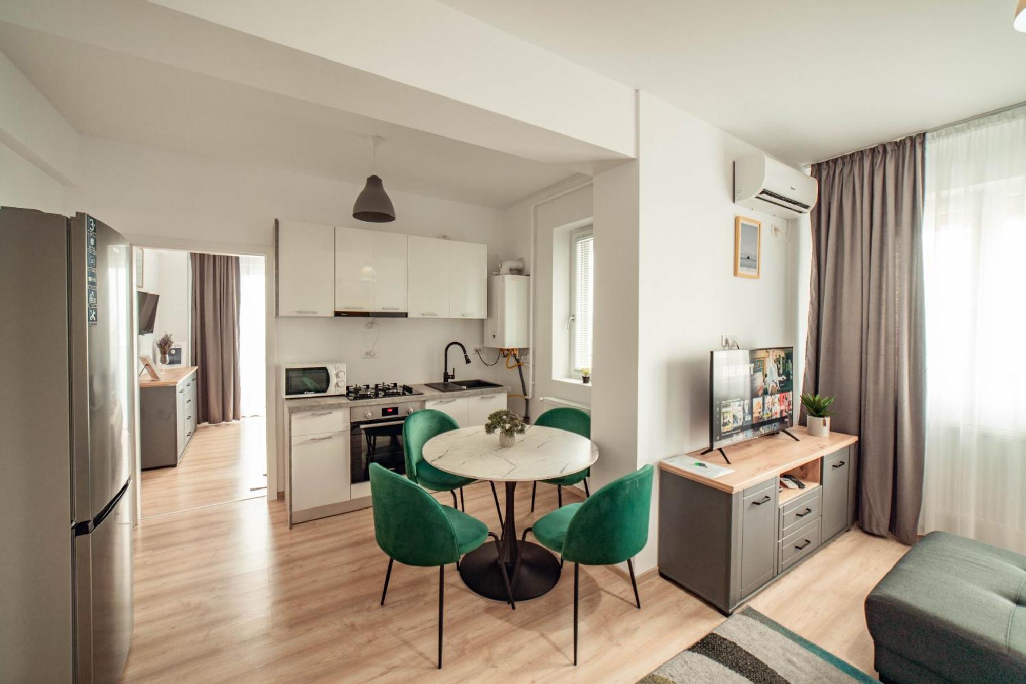 Cozycollection Apartments At Q Residence #6 Ιάσιο Εξωτερικό φωτογραφία